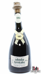 Calvados Fermicalva 1962 40% - WORLD WINE WHISKY 