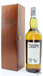 Caol Ila 21 Years Old 1975 1997 Rare Malts Selection 61.3% (in wooden box) - WORLD WINE WHISKY 