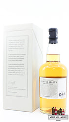 Caol Ila 32 Years Old 1982 2014 - Smoke on the Water - Wemyss Malts 46% (1 of 255) - WORLD WINE WHISKY 