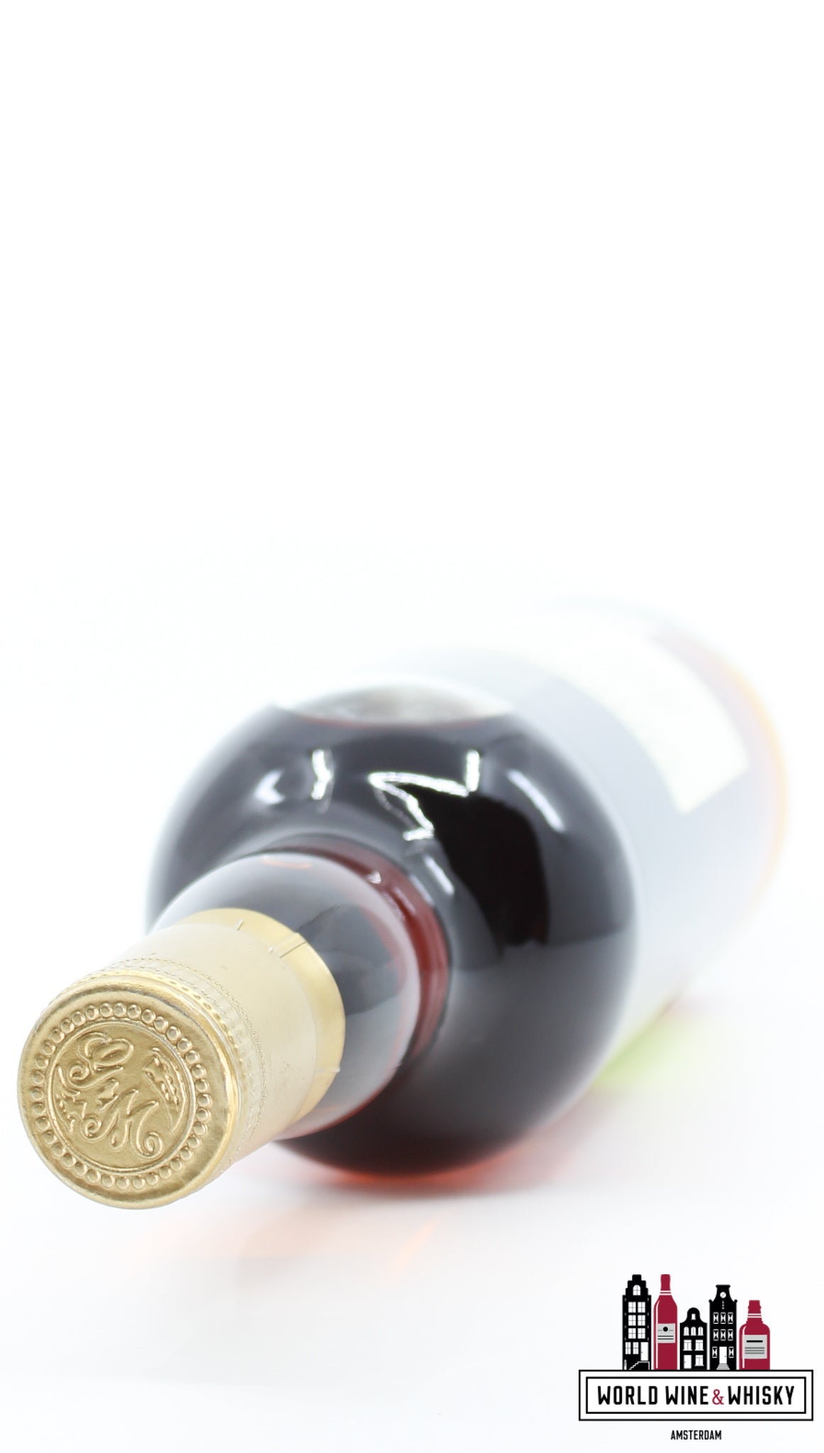 Caperdonich 36 Years Old 1972 2008 - Gordon & MacPhail Reserve - Cask 1975 57% (1 of 430) - WORLD WINE WHISKY 