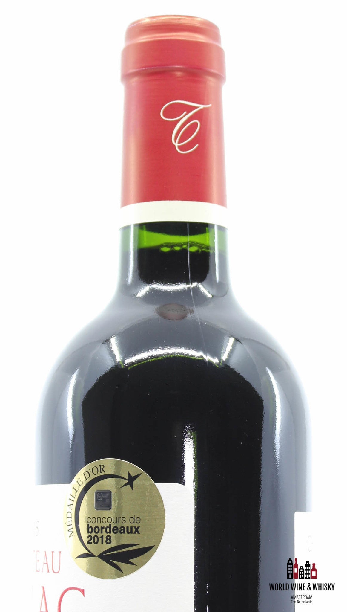 Chateau Balac 2015 - Haut-Medoc - Cru Bourgeois - WORLD WINE WHISKY 