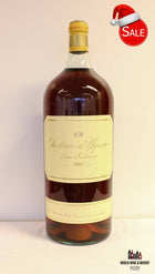 Chateau D'Yquem 1983 Imperial (6 Liter) - WORLD WINE WHISKY 