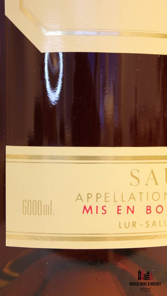 Chateau D'Yquem 1983 Imperial (6 Liter) - WORLD WINE WHISKY 