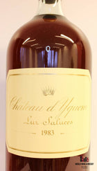 Chateau D'Yquem 1983 Imperial (6 Liter) - WORLD WINE WHISKY 