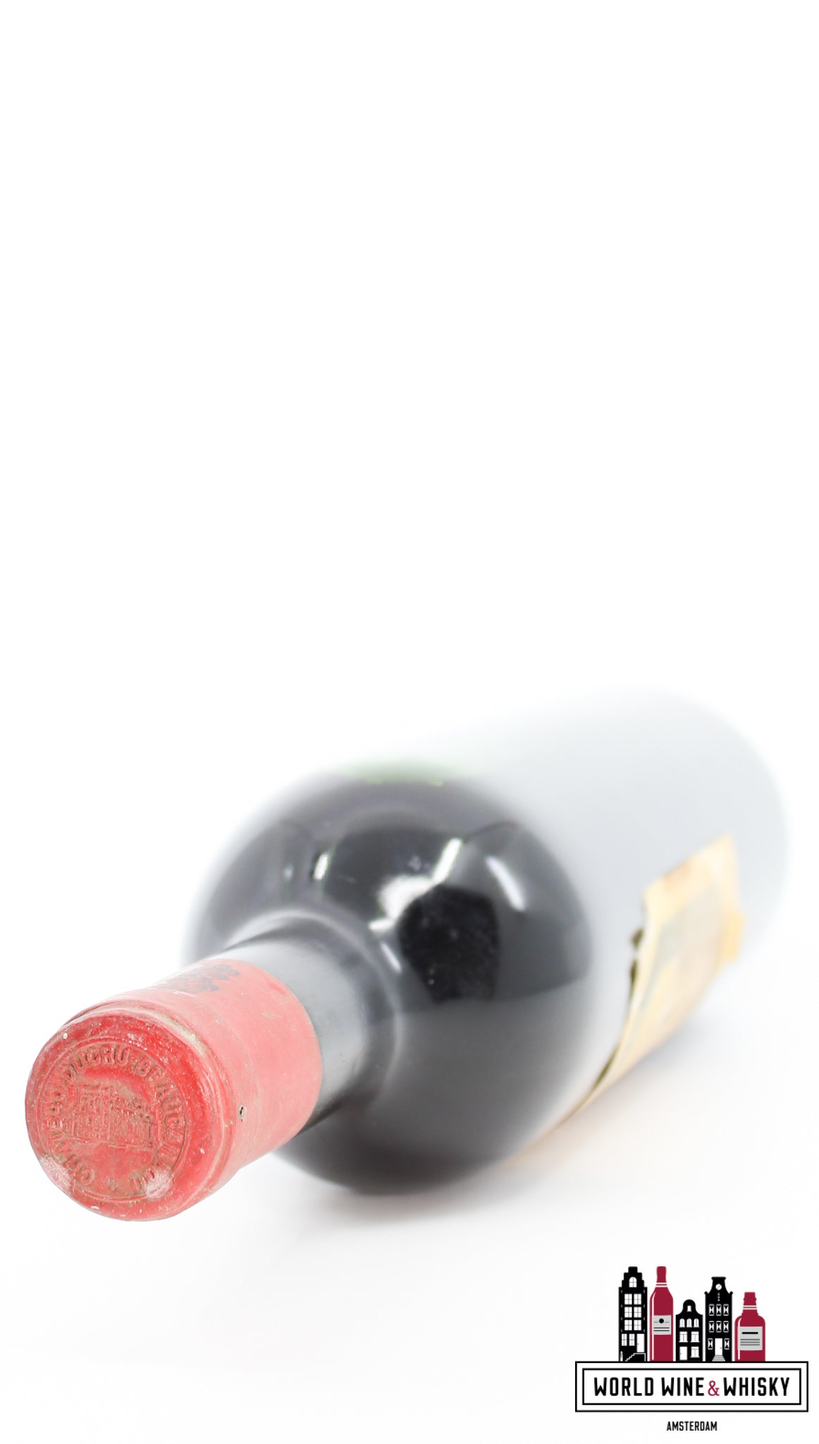 Chateau Ducru-Beaucaillou 1965 - WORLD WINE WHISKY 