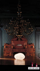 Chateau Ducru-Beaucaillou 1982 - Le "Beau Caillou" Alabaster Stone - WORLD WINE WHISKY 