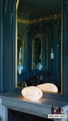 Chateau Ducru-Beaucaillou 1982 - Le "Beau Caillou" Alabaster Stone - WORLD WINE WHISKY 