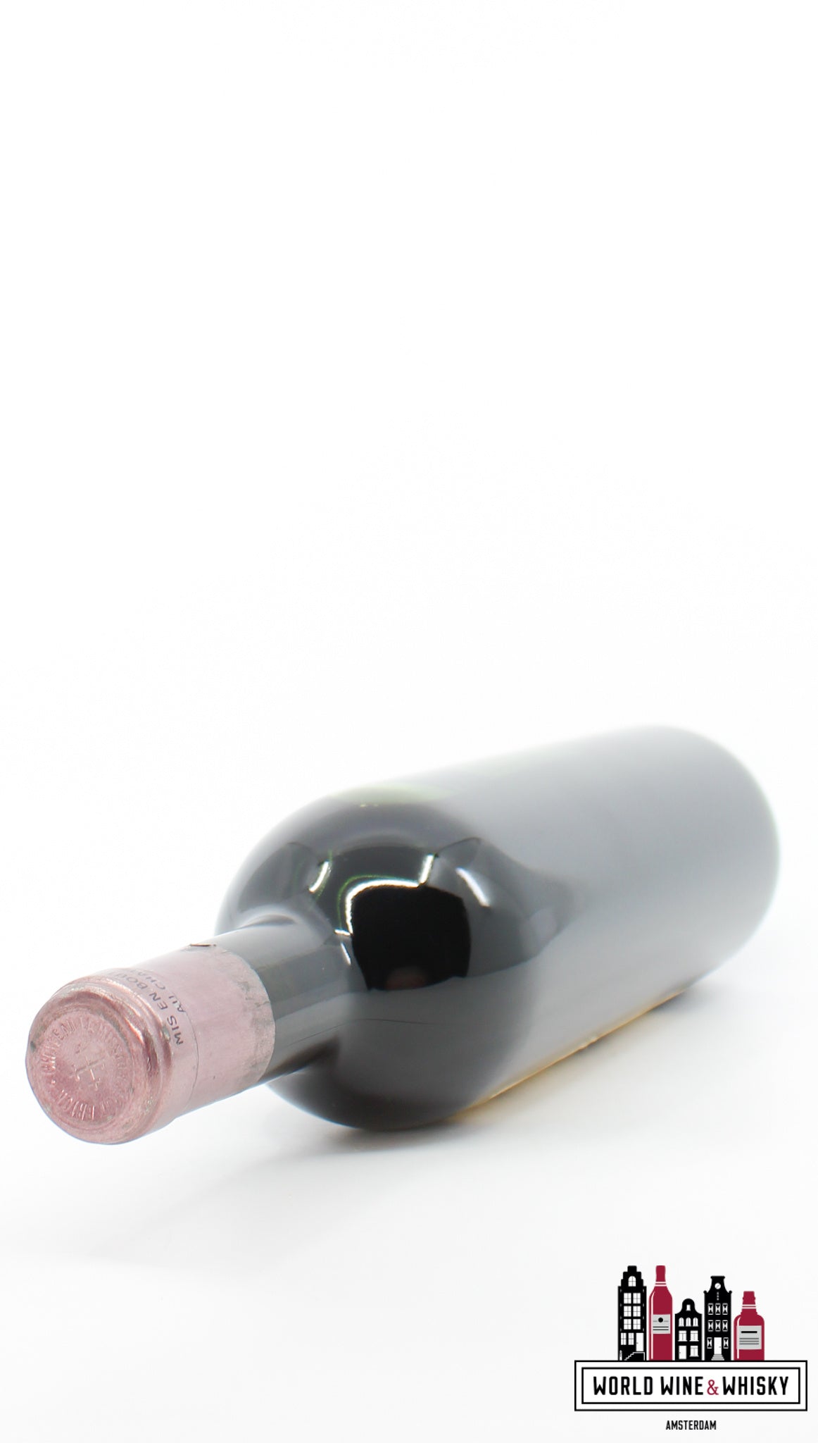 Chateau La Mission Haut-Brion 1959 (100 Parker Points) - WORLD WINE WHISKY 