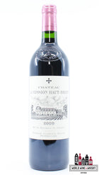 Chateau La Mission Haut-Brion 2009 (100 Parker Points) - WORLD WINE WHISKY 