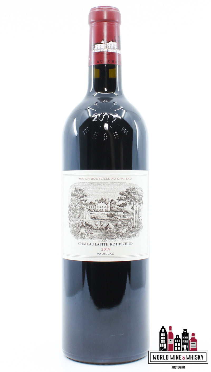 Chateau Lafite Rothschild 2019 (100 Parker Points) - WORLD WINE WHISKY 