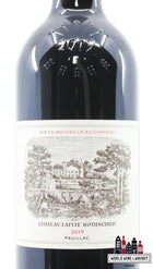 Chateau Lafite Rothschild 2019 (100 Parker Points) - WORLD WINE WHISKY 