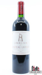 Chateau Latour 1997 - WORLD WINE WHISKY 