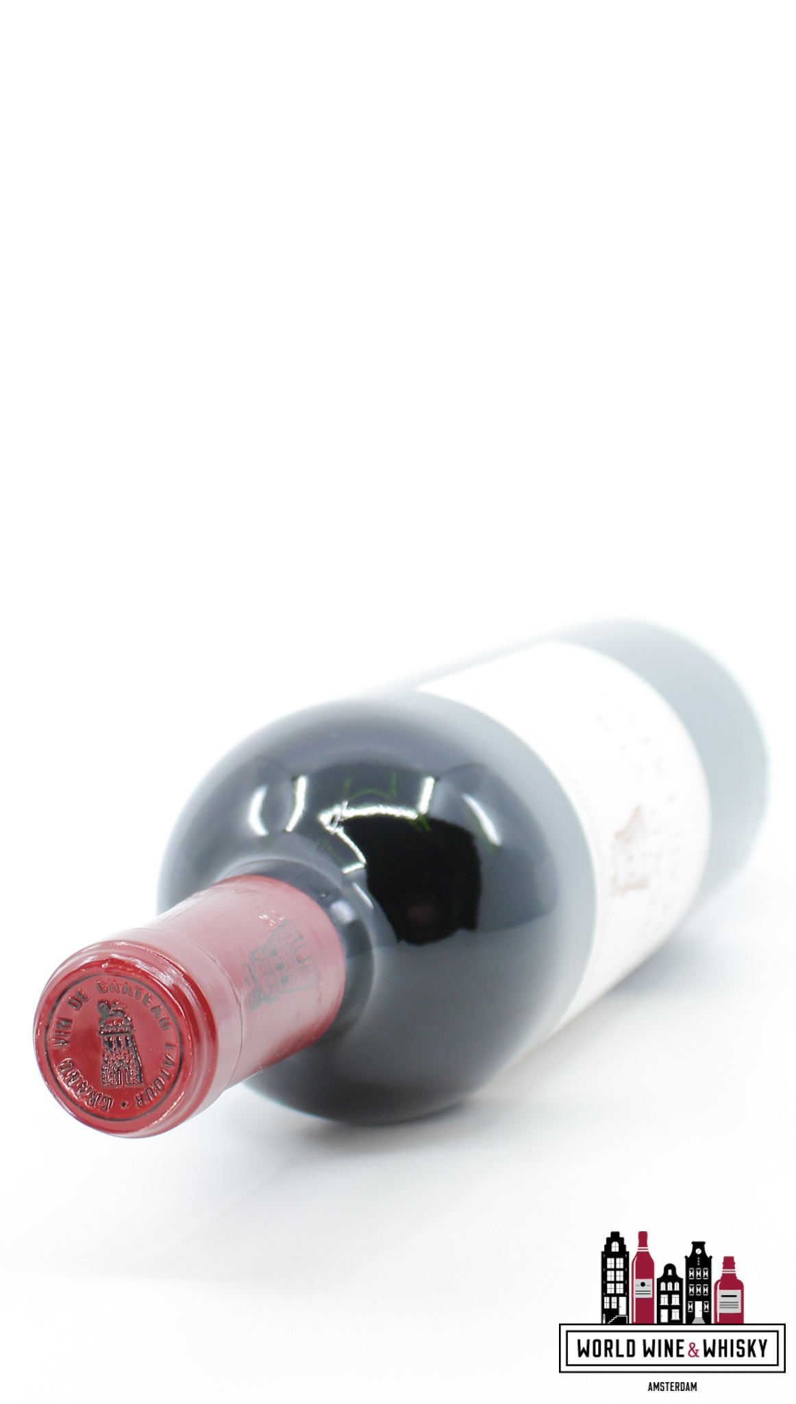 Chateau Latour 1997 - WORLD WINE WHISKY 