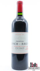 Chateau Lynch Bages 2005 - Pauillac - Grand Cru Classé - WORLD WINE WHISKY 