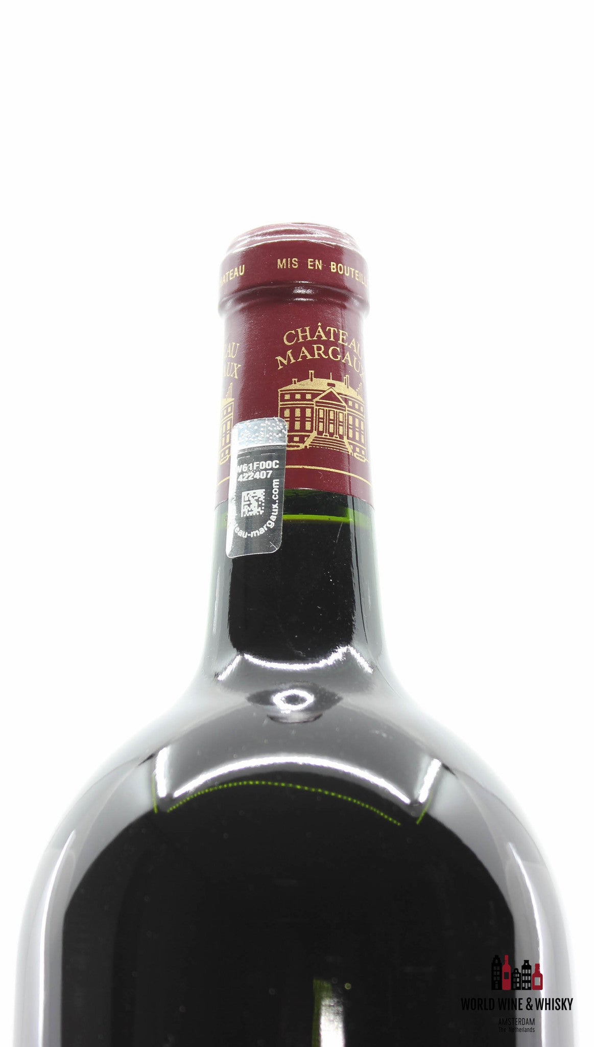 Chateau Margaux 2004 Magnum (1,5L) - WORLD WINE WHISKY 