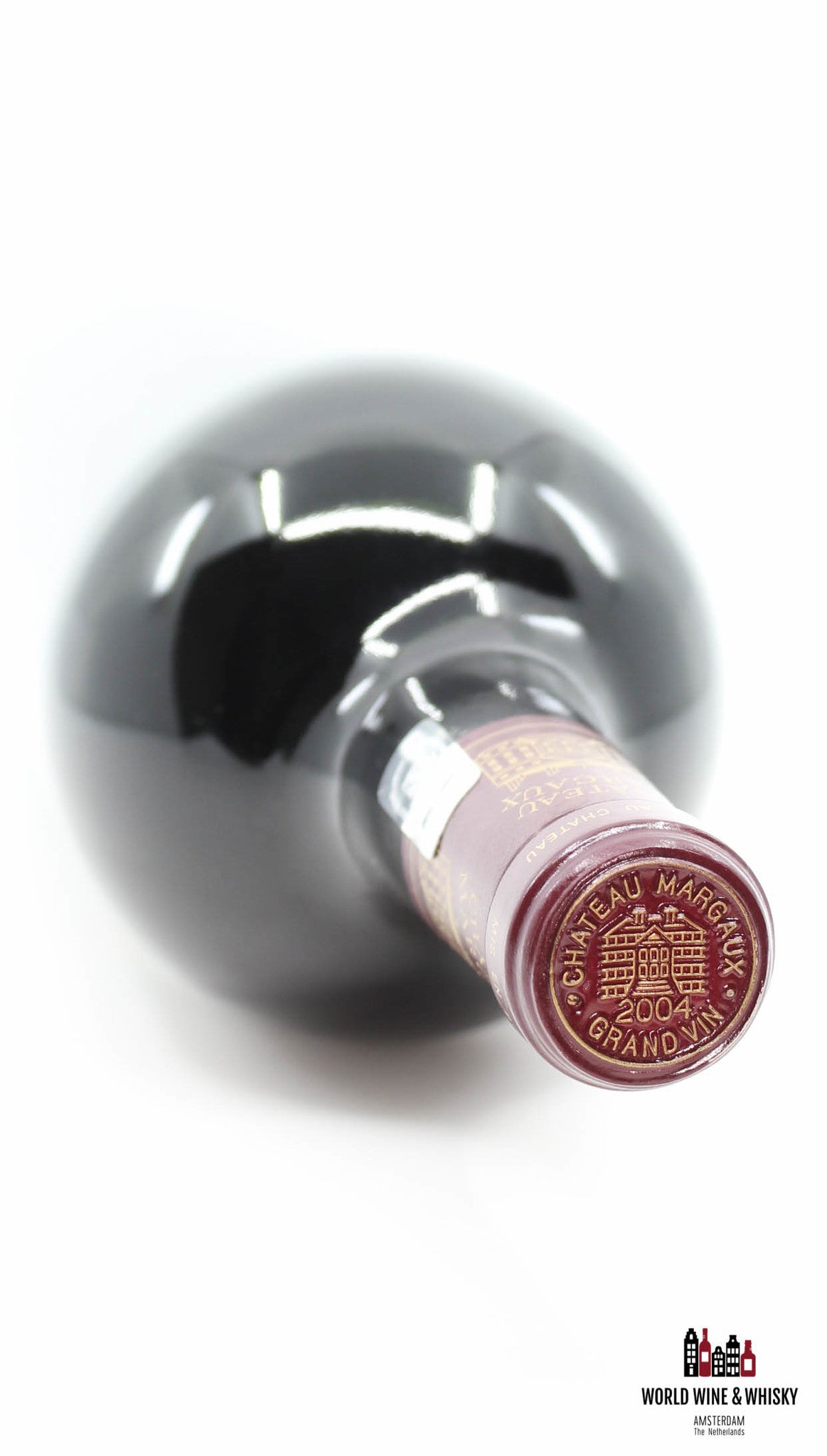 Chateau Margaux 2004 Magnum (1,5L) - WORLD WINE WHISKY 