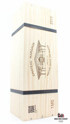 Chateau Margaux 2015 Magnum (1-bottle OWC) - WORLD WINE WHISKY 