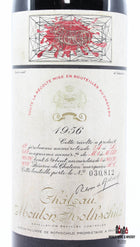 Chateau Mouton Rothschild 1956 - WORLD WINE WHISKY 