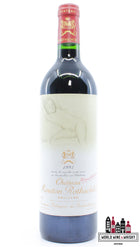 Chateau Mouton Rothschild 1993 - WORLD WINE WHISKY 