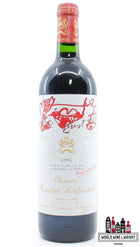 Chateau Mouton Rothschild 1995 - WORLD WINE WHISKY 