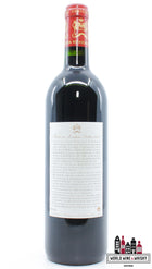 Chateau Mouton Rothschild 1999 - WORLD WINE WHISKY 