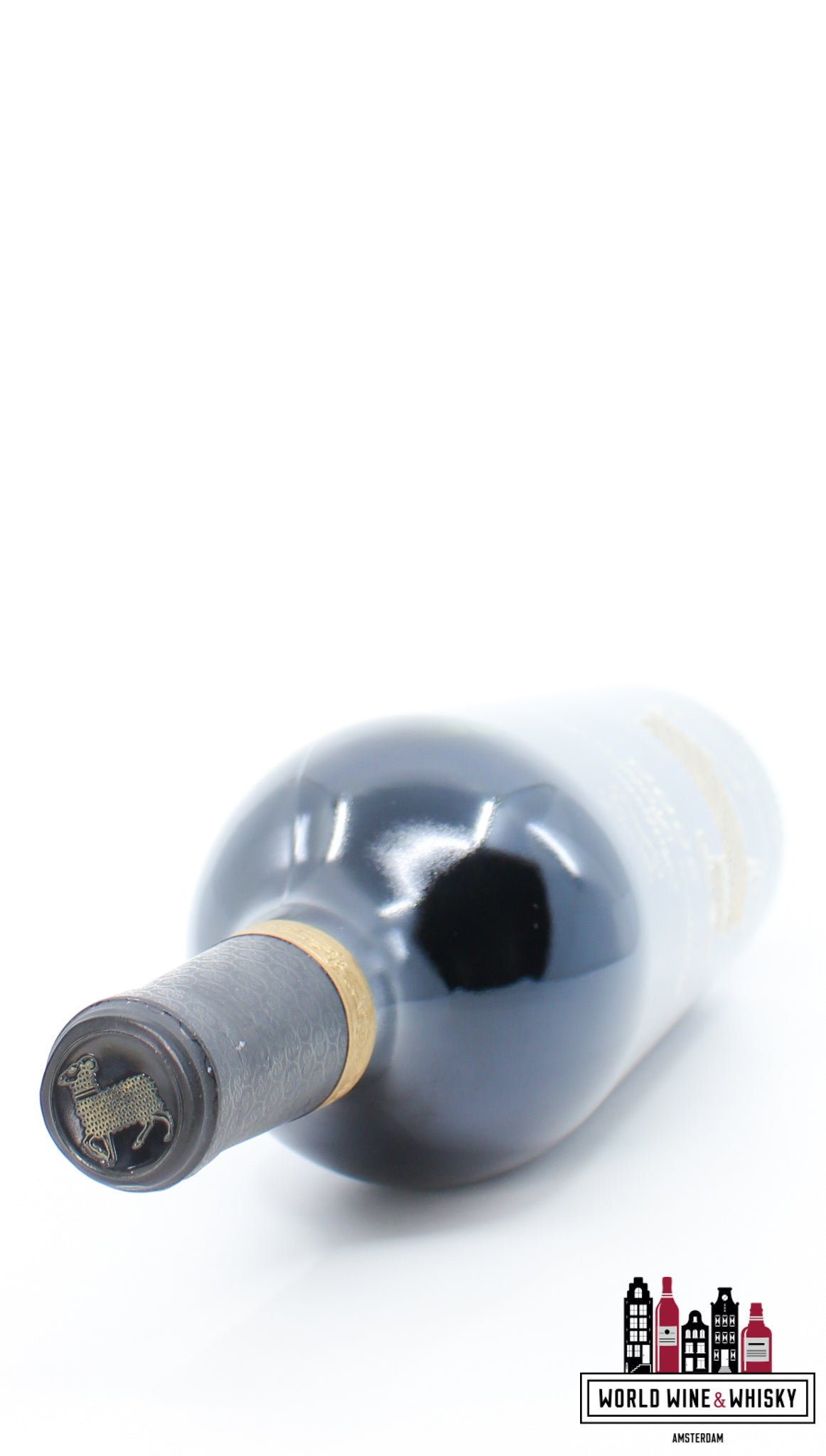 Chateau Mouton Rothschild 2000 - Magnum (1,5 liter) - WORLD WINE WHISKY 