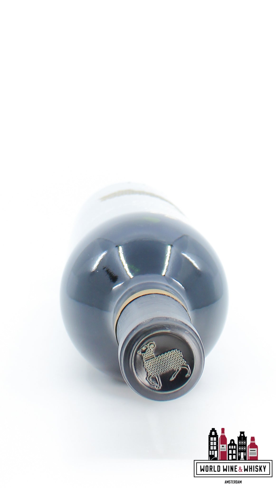 Chateau Mouton Rothschild 2000 - WORLD WINE WHISKY 