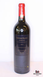 Chateau Palmer 2013 (in OWC) - WORLD WINE WHISKY 