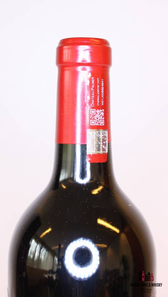 Chateau Palmer 2013 (in OWC) - WORLD WINE WHISKY 