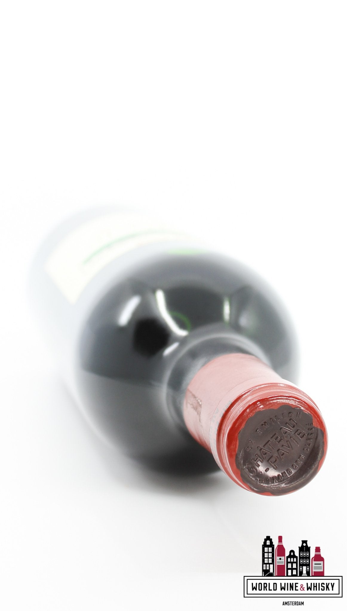 Chateau Pavie 1993 - Saint-Emilion Grand Cru - WORLD WINE WHISKY 