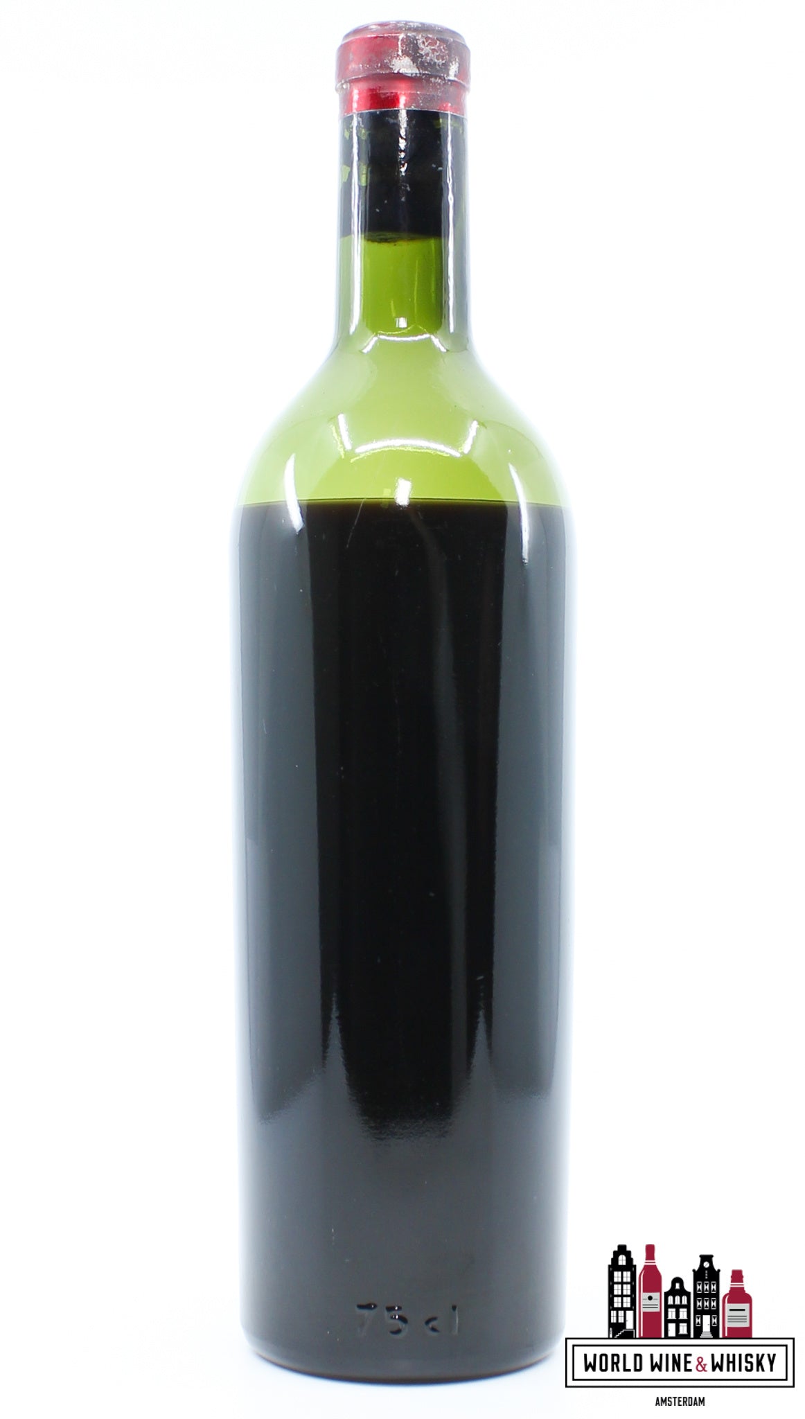 Chateau Petrus 1947 (100 Parker Points) - WORLD WINE WHISKY 