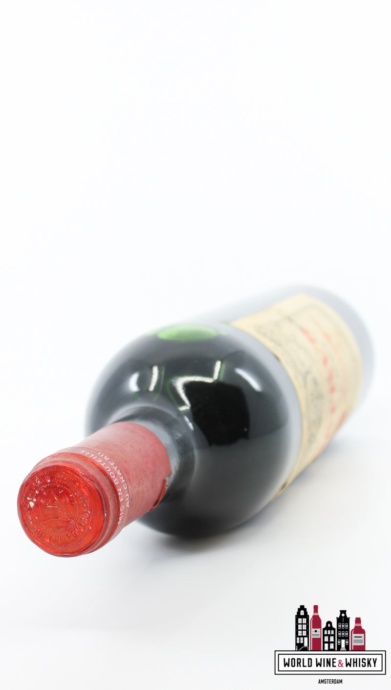 Chateau Petrus 1974 - WORLD WINE WHISKY 