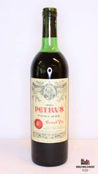 Chateau Petrus 1980 - WORLD WINE WHISKY 