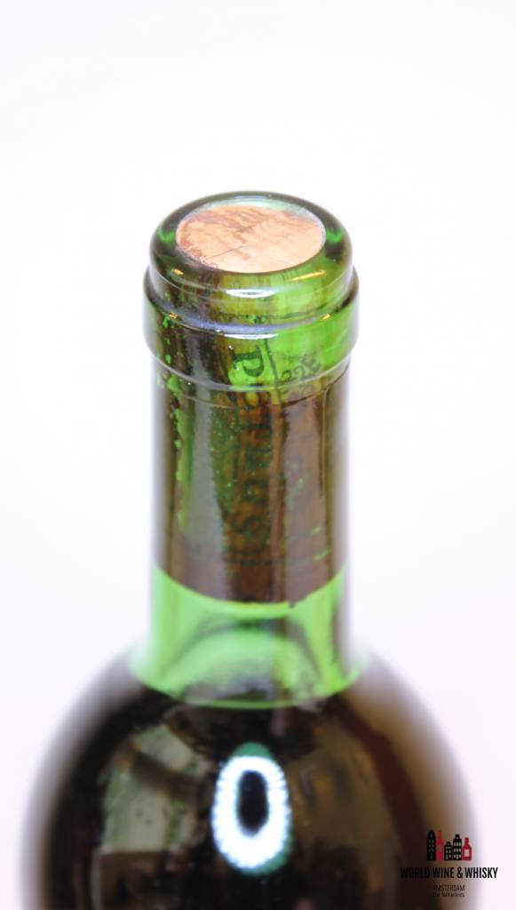 Chateau Petrus 1980 - WORLD WINE WHISKY 