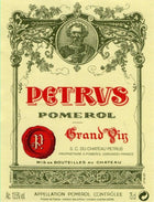 Chateau Petrus 1996 - WORLD WINE WHISKY 