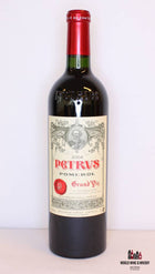 Chateau Petrus 2004 - WORLD WINE WHISKY 
