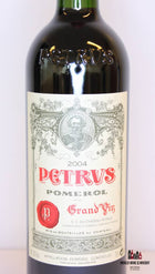 Chateau Petrus 2004 - WORLD WINE WHISKY 