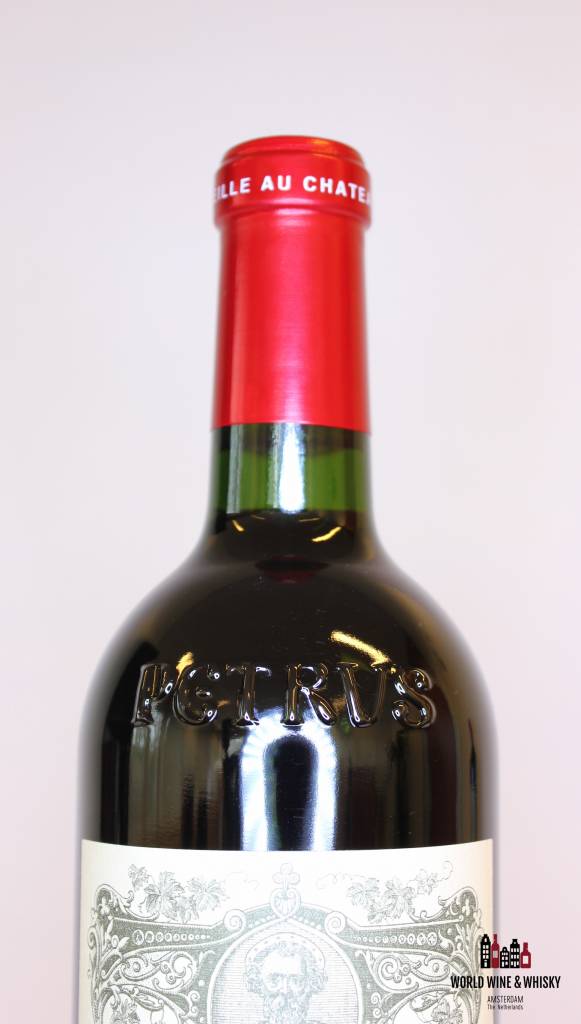 Chateau Petrus 2004 - WORLD WINE WHISKY 
