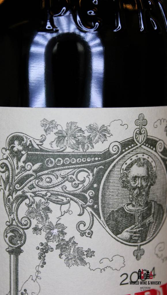 Chateau Petrus 2004 - WORLD WINE WHISKY 