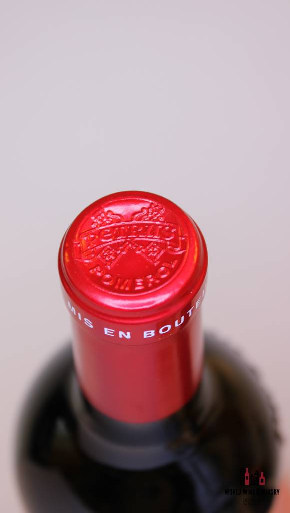 Chateau Petrus 2004 - WORLD WINE WHISKY 