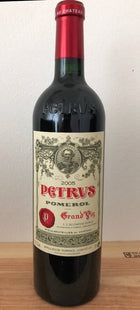 Chateau Petrus 2005 - WORLD WINE WHISKY 