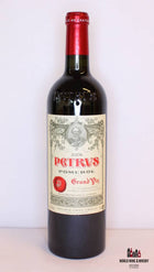 Chateau Petrus 2006 - WORLD WINE WHISKY 