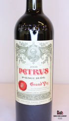 Chateau Petrus 2006 - WORLD WINE WHISKY 
