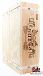 Chateau Petrus 2011 (In a 3-bottles OWC) - WORLD WINE WHISKY 