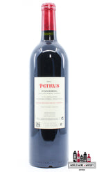Chateau Petrus 2015 (100 Parker Points) - WORLD WINE WHISKY 