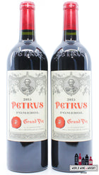 Chateau Petrus 2015 (100 Parker Points) - WORLD WINE WHISKY 