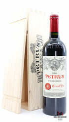 Chateau Petrus 2016 in OWC (100 Parker Points) - WORLD WINE WHISKY 