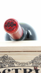 Chateau Petrus 2016 in OWC (100 Parker Points) - WORLD WINE WHISKY 