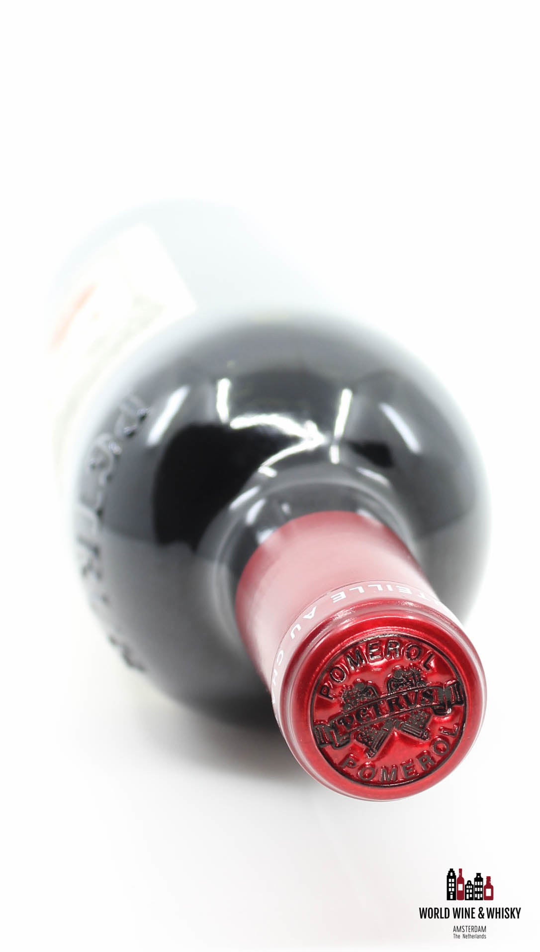 Chateau Petrus 2016 in OWC (100 Parker Points) - WORLD WINE WHISKY 