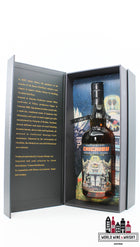 Chichibu 8 Years Old 2011 2019 - Intergalactic Series Edition 2 - Cask 4549 55.8% (1 of 238) - WORLD WINE WHISKY 